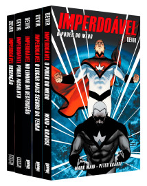 PACK - Imperdoável - Coleção Completa